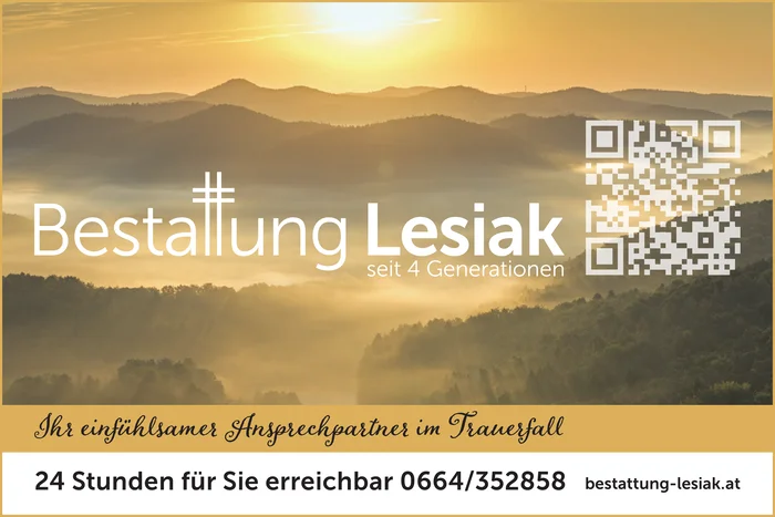 Bestattung Lesiak