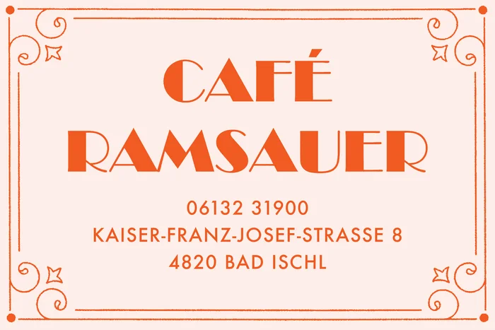 Café Ramsauer