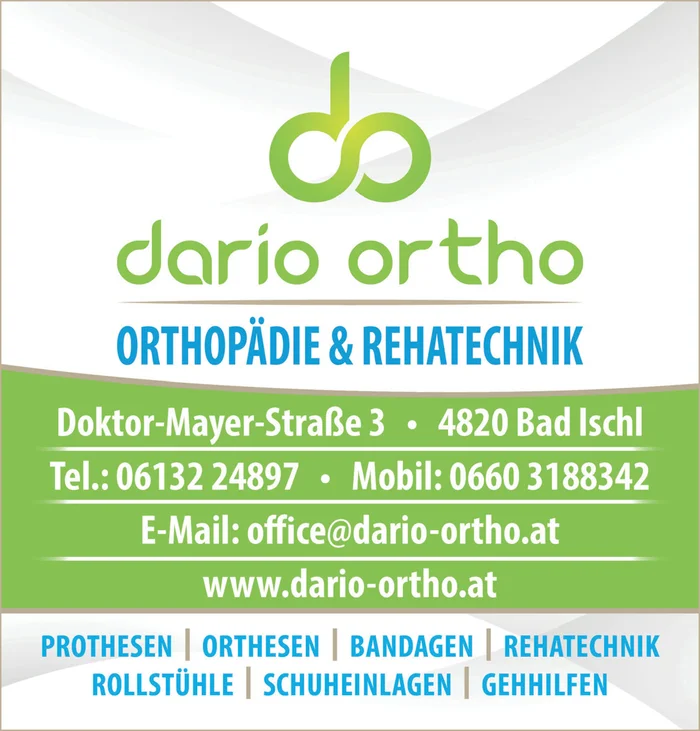 Dario Ortho - Orthopädie & Rehatechnik