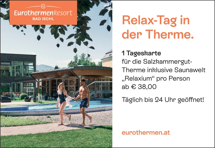 Eurothermenresort Bad Ischl