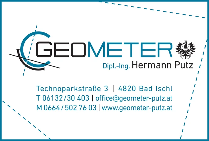 Geometer Dipl.-Ing. Hermann Putz