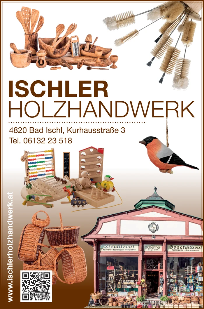 Ischler Holzhandwerk
