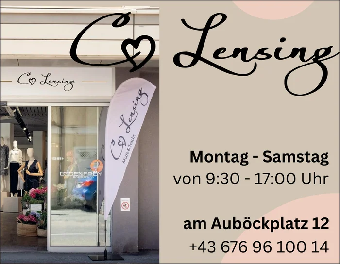 Lensing Mode und Textil GmbH