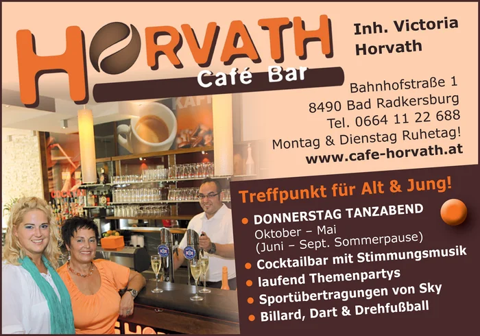 Horvath Café & Bar