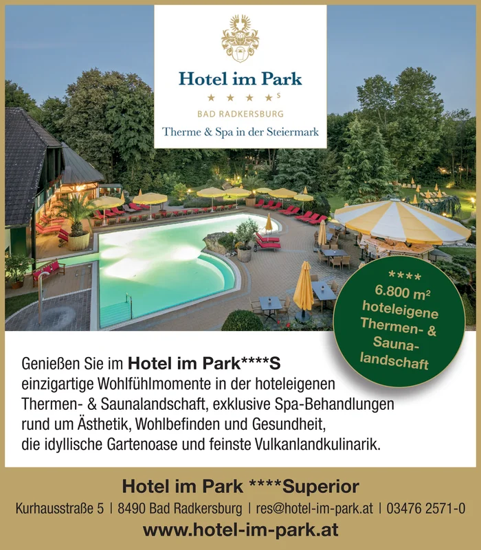 Hotel im Park - Privathotels Dr. Lohbeck GmbH & Co KG
