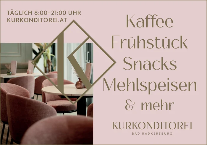 Kurkonditorei Bad Radkersburg