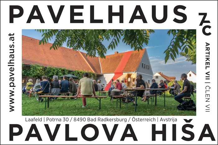 Museum Pavelhaus - Pavlova Hisa