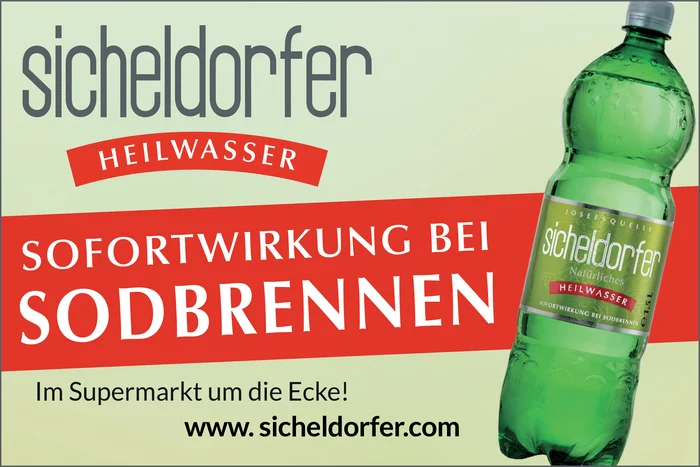 Sicheldorfer Heilwasser - SMW GmbH