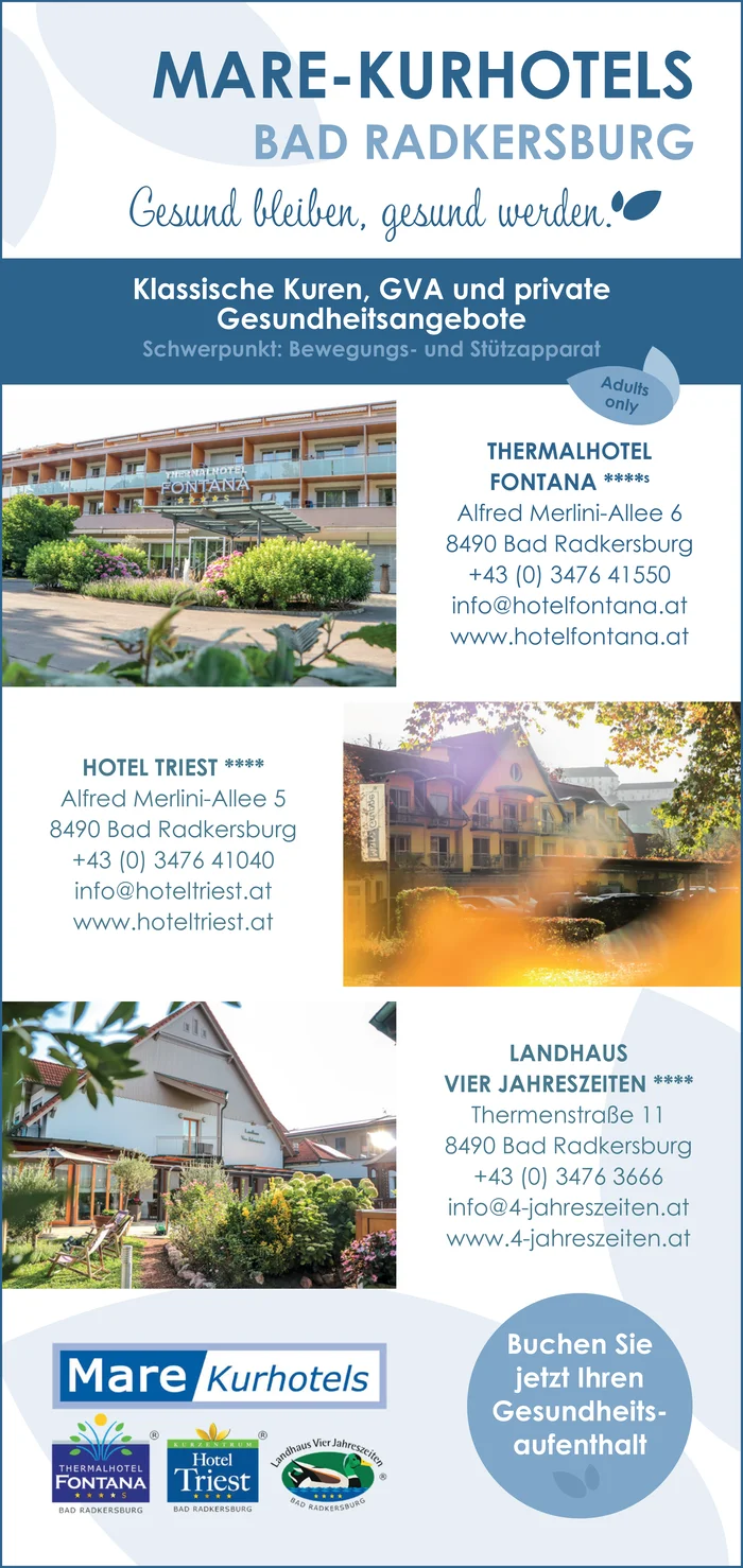 Thermalhotel Fontana HotelbetriebsgmbH