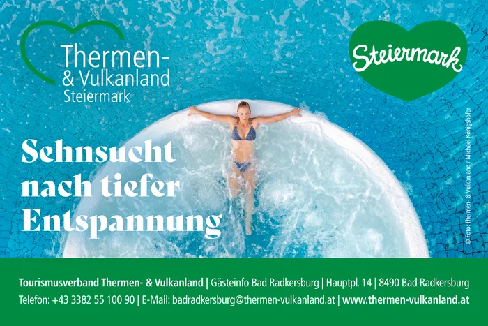 Tourismusverband Thermen & Vulkanland