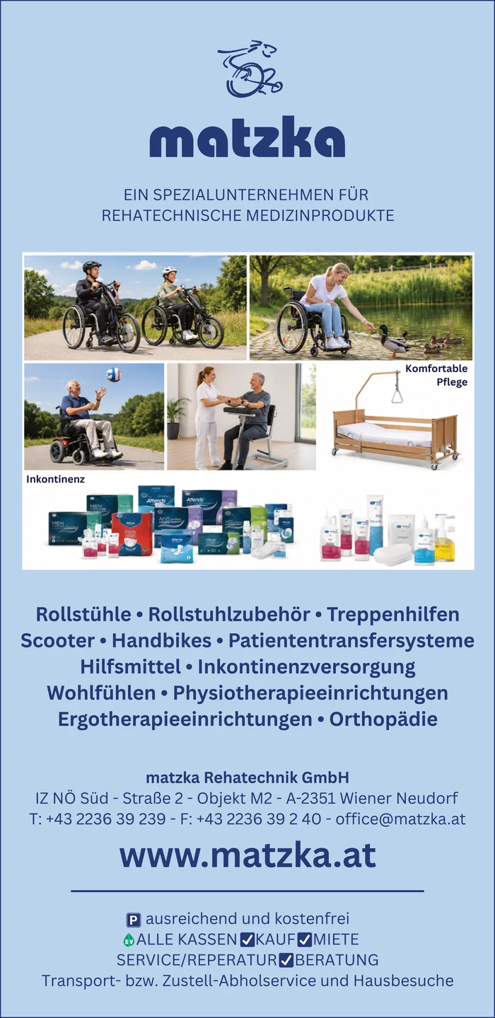 Matzka Rehatechnik GmbH