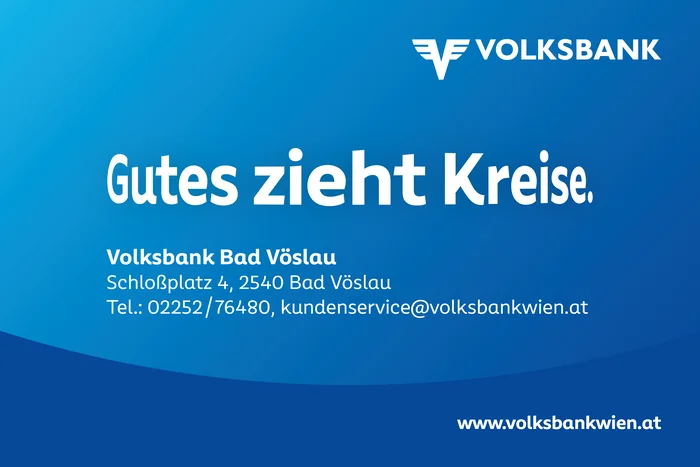 Volksbank AG - Filiale Bad Vöslau