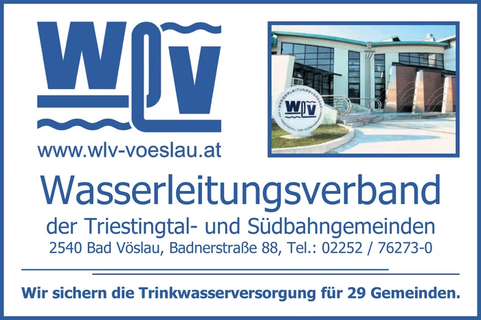 Wasserleitungsverband der Triestingtal- und Südbahngemeinden