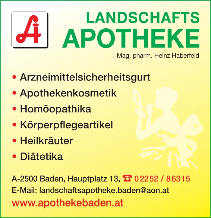 landschaftsapotheke