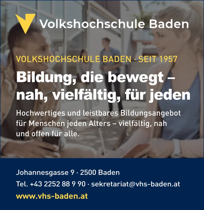 volkshochschule