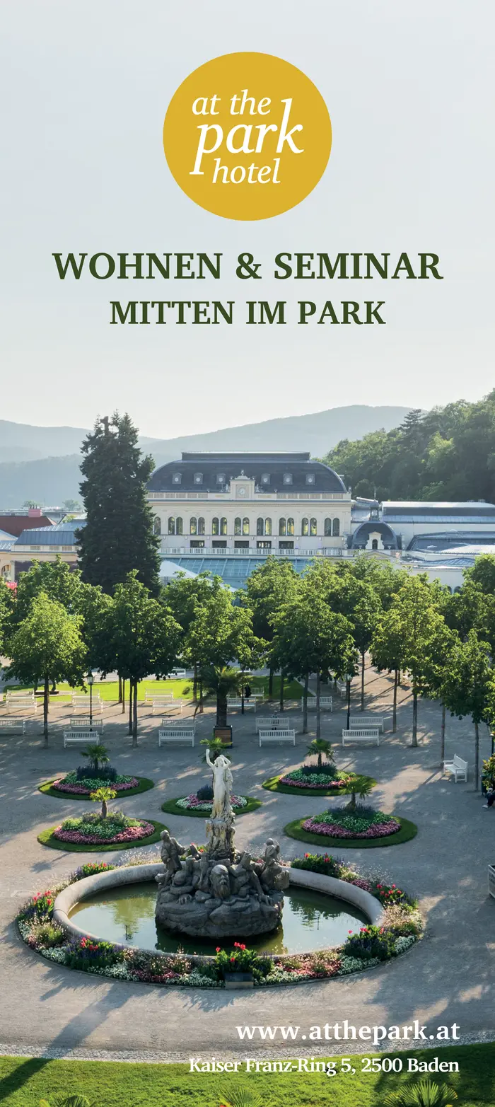 At the Park Hotel