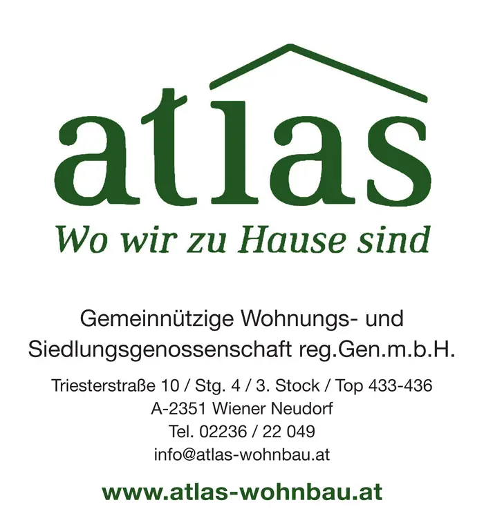Atlas Wohnbau