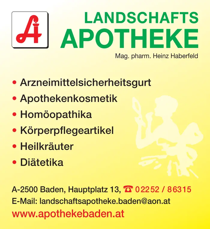 Landschaftsapotheke