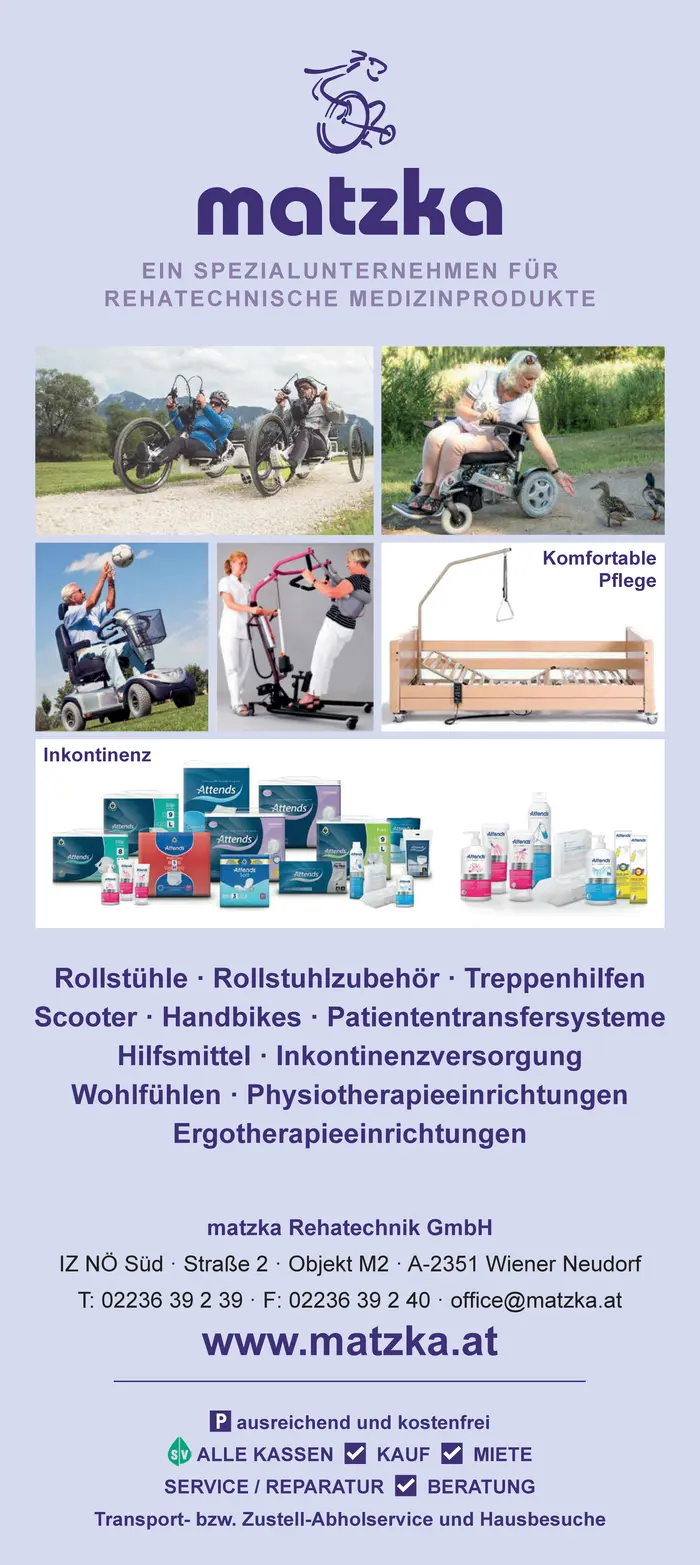 Matzka Rehatechnik