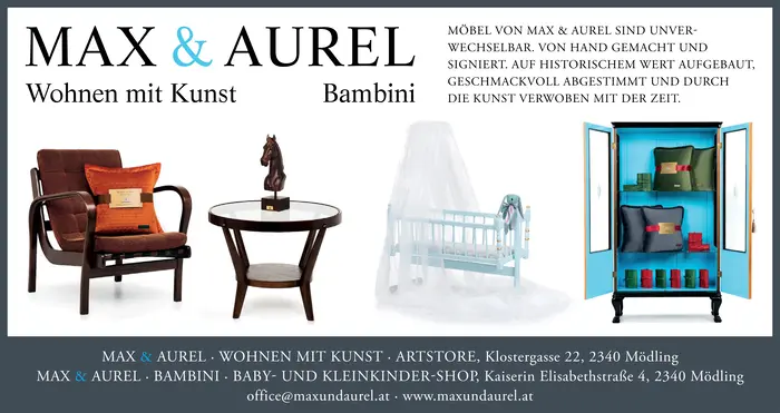 Max & Aurel