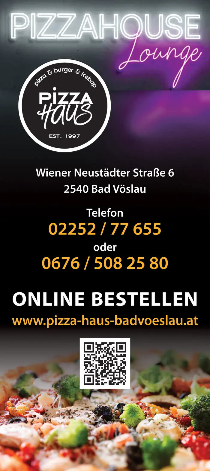 Pizza Haus Bad Vöslau