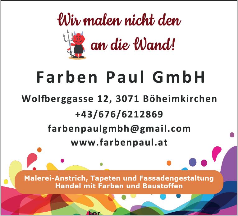 farben