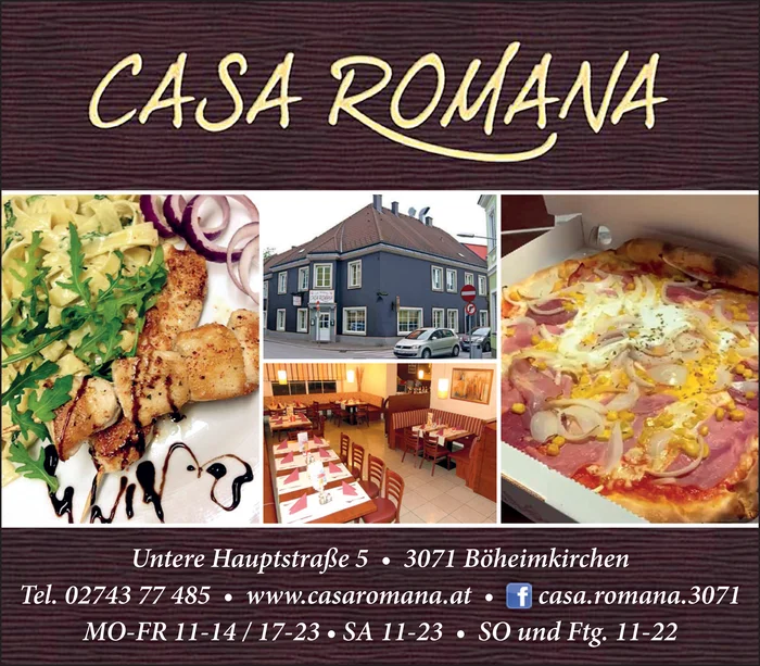 CASA ROMANA