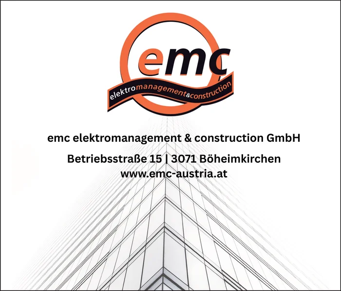 EMC Elektromanagement & Construction GmbH