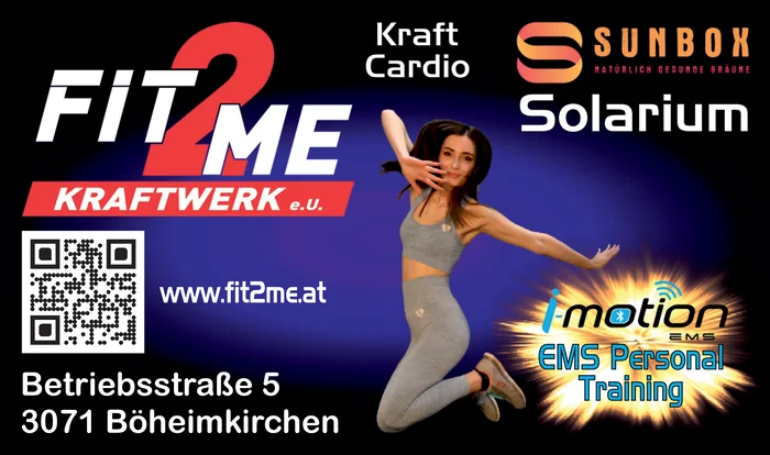 FiT2me Kraftwerk e.U.