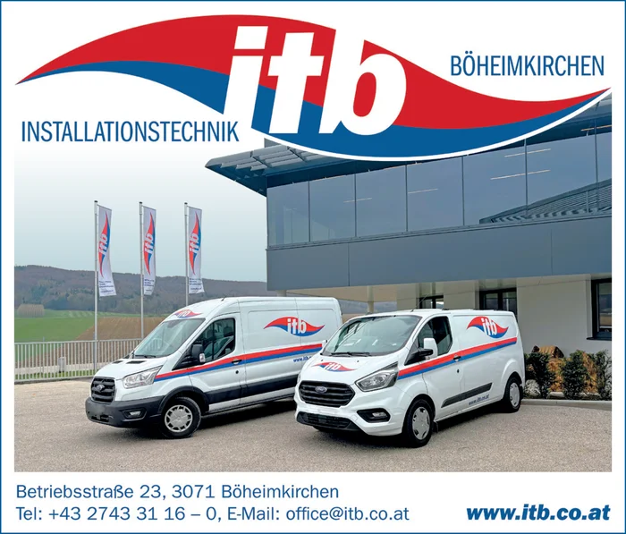 itb Installationstechnik Böheimkirchen GmbH