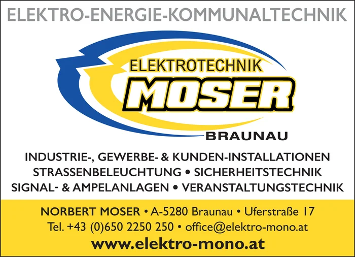 Elektrotechnik Moser e.U.