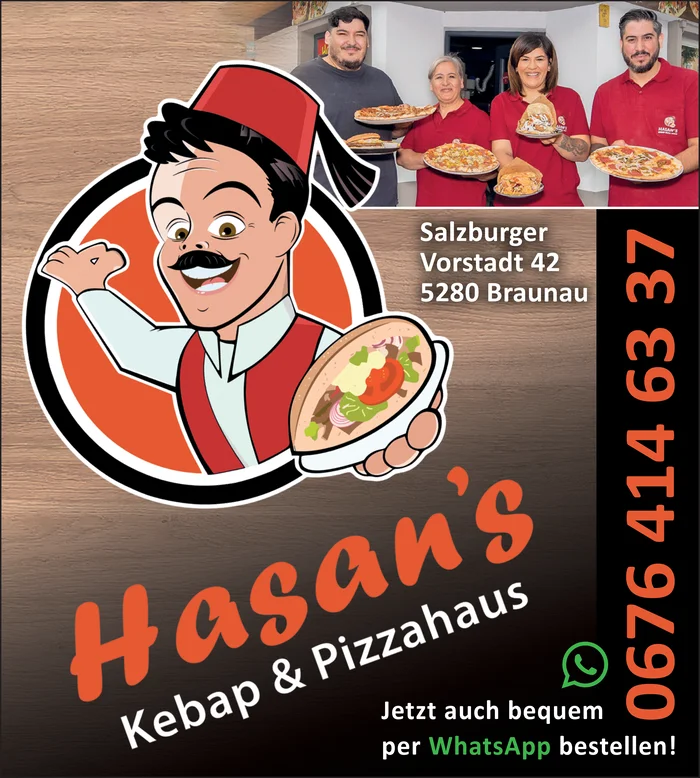 Hasans Kebap-Pizzahaus Demirtas OG