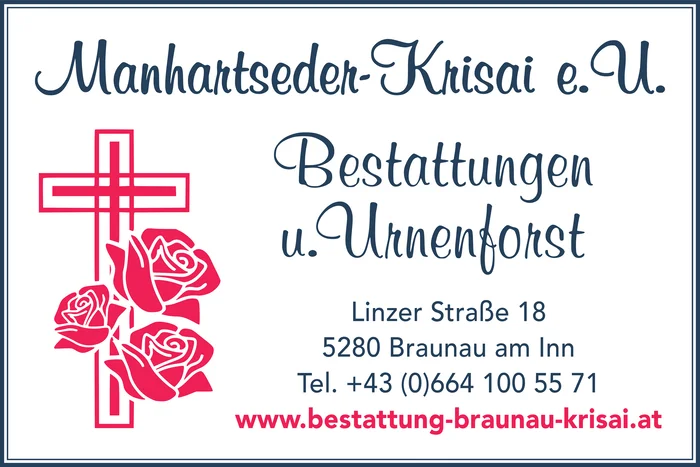 Bestattung Manhartseder-Krisai e.U.