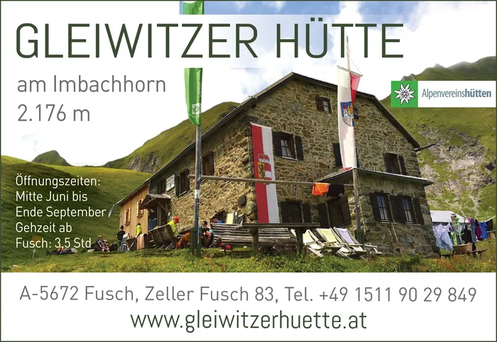 Gleiwitzer Hütte