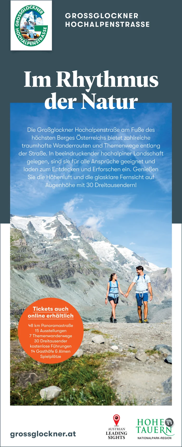 Großglockner Hochalpenstraße