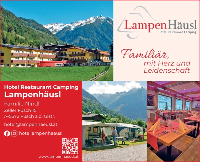 Hotel Lampenhäusel