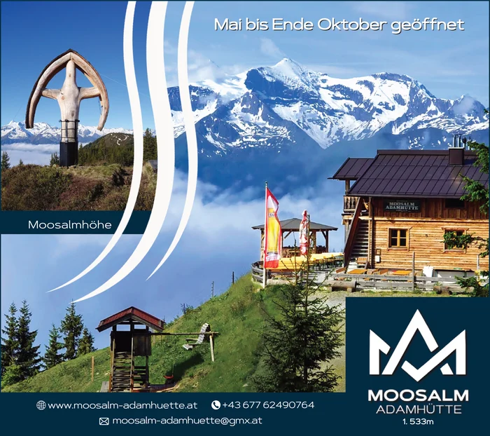 Moosalm-Adamhütte