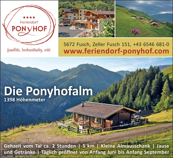 Feriendorf Ponyhof