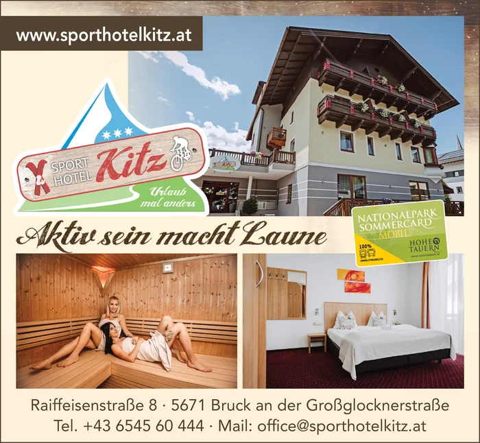 Sporthotel Kitz