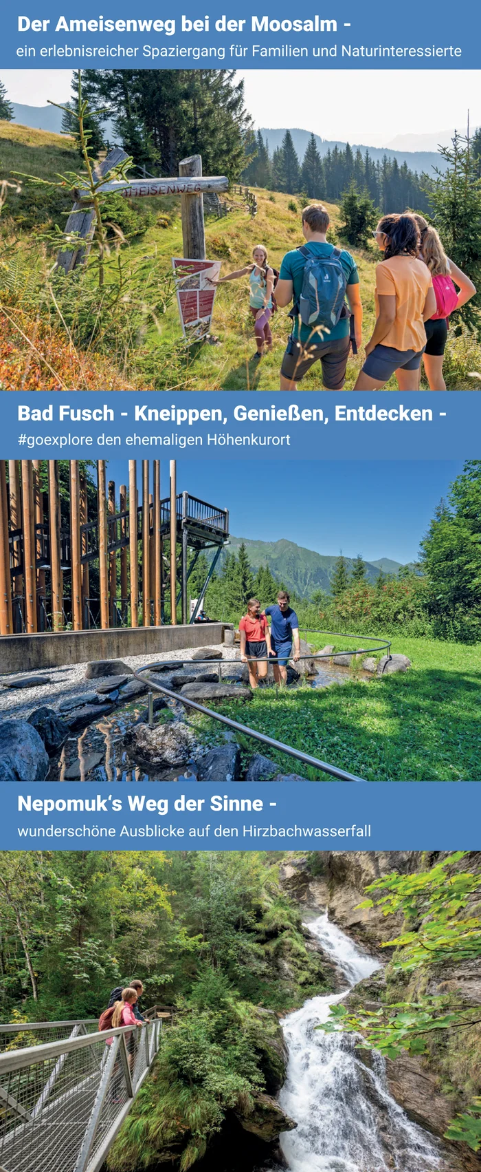 Tourismusverband Bruck Fusch/Großglockner