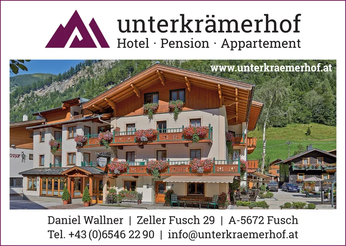Unterkrämerhof | Hotel - Pension - Appartement