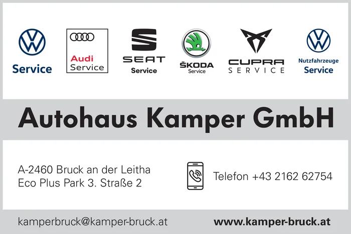 Autohaus Kamper