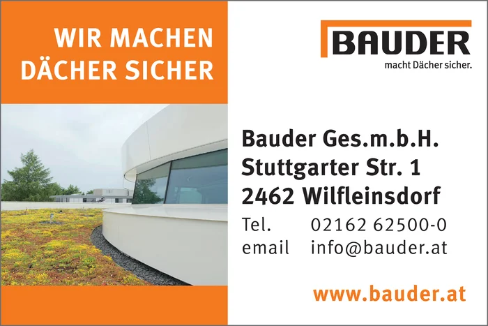 Bauder GesmbH