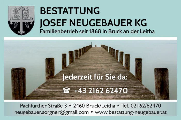 Bestattung Neugebauer
