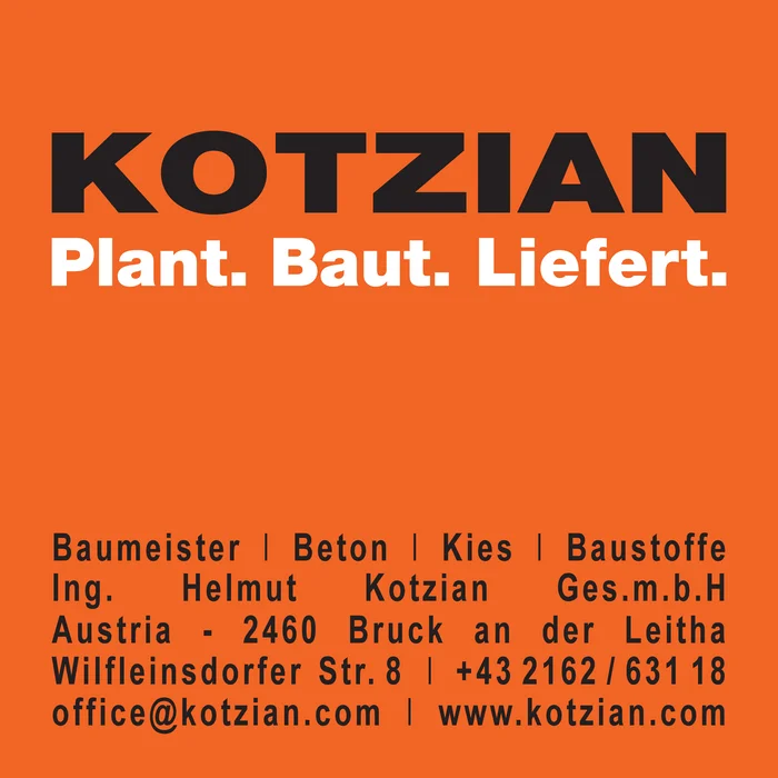 Baumeister KOTZIAN