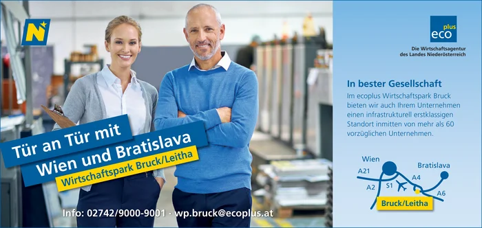 ecoplus Bruck a.d.Leitha