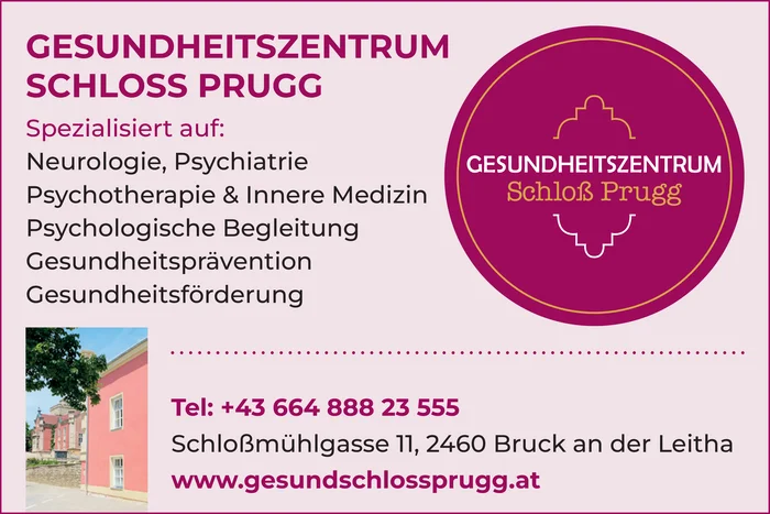 Gesundheitszentrum Schloss Prugg