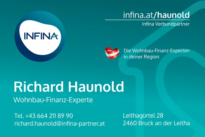 INFINA Richard Haunold