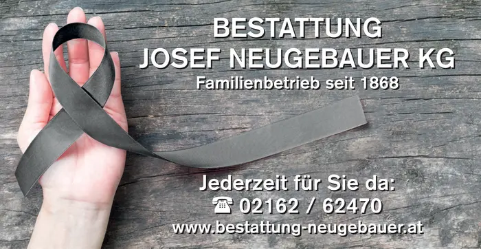 Bestattung Neugebauer
