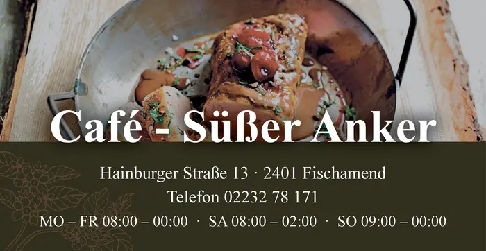 Cafe Süßer Anker